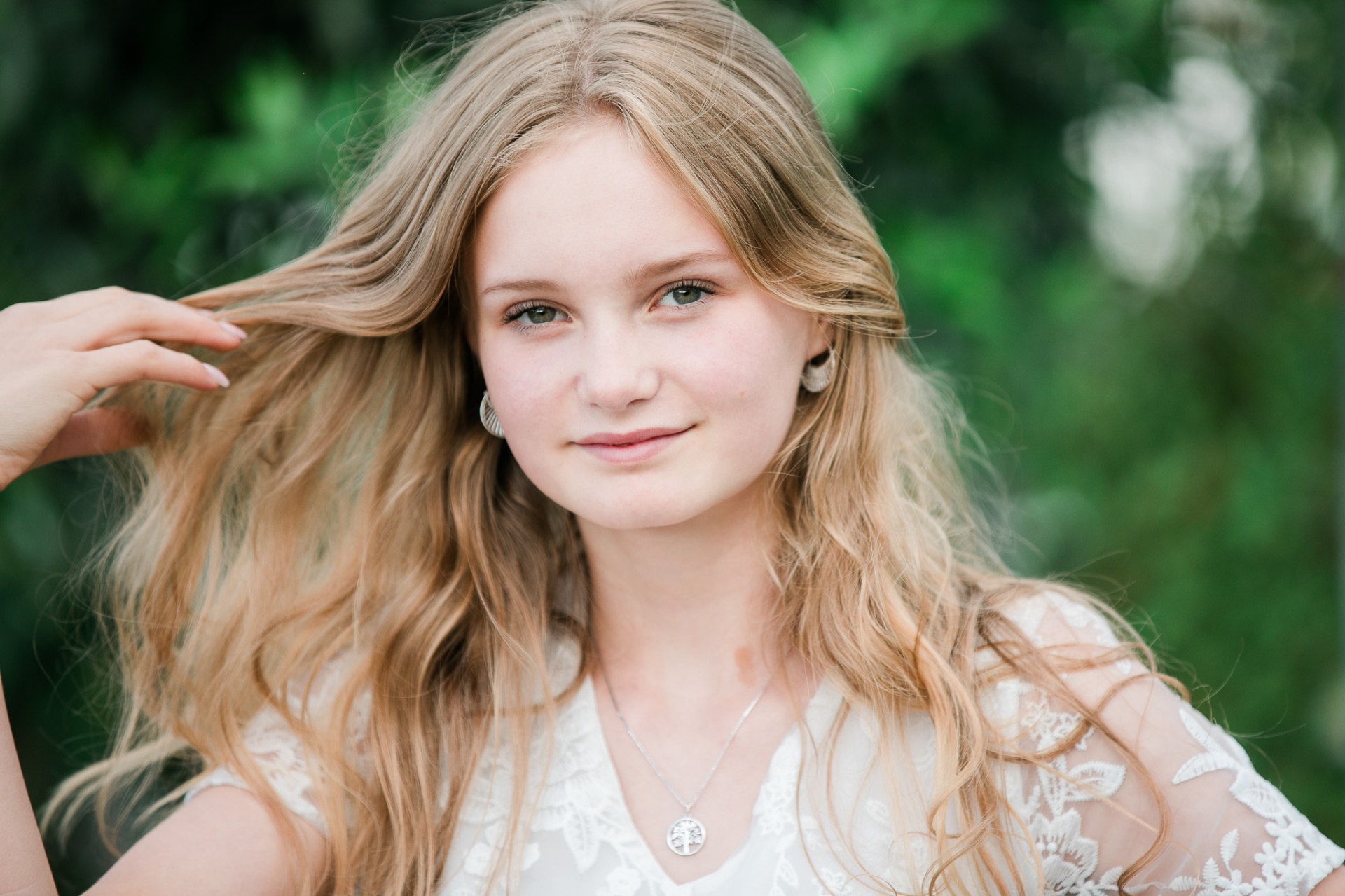 Konfirmationsfotografering